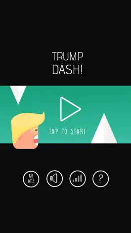 Game screenshot Trump Dash! mod apk