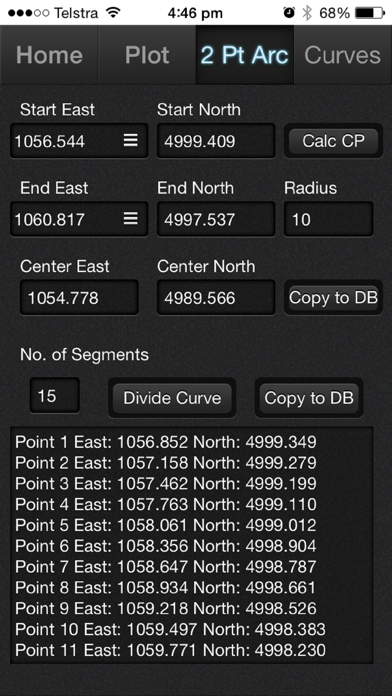 How to cancel & delete Cogo Surveying from iphone & ipad 4