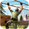 Trained The Soldier : Real Army Train-ing Game-s