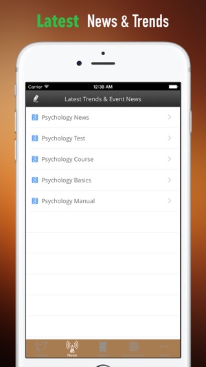 Psychology 101:Basics and Top News(圖4)-速報App