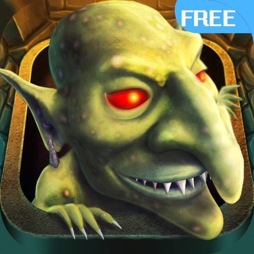 Surround Goblin Free Icon