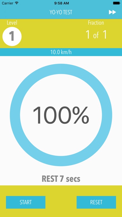 YO YO Endurance Test