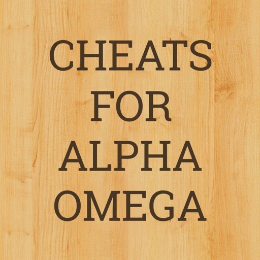 Cheats for Alpha Omega - All the Latest Solutions and Answers icon