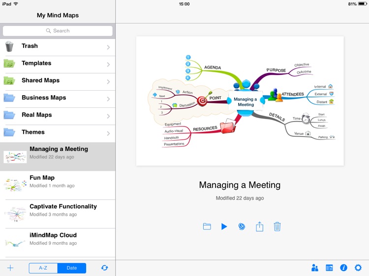 iMindMap HD