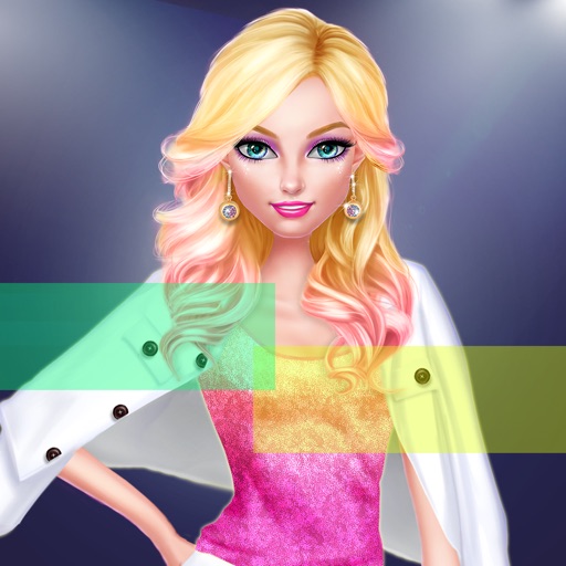 Teen Idol: A Model's Dream - Magazine Cover Girl iOS App
