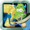 Kloog  2 - Return to Zugopolis, is the second app in the Social Skills for Autism series and continues the journey of our alien character Kloog, through the social world that he finds difficult and challenging