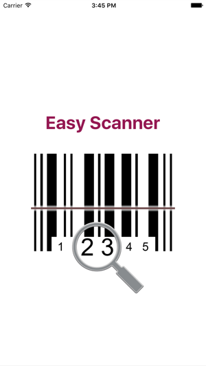 Easy Barcode Scanner(圖1)-速報App