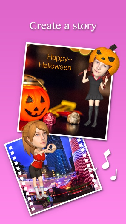 Insta3D - create your own 3D avatar