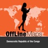Get Democratic Republic of the Congo Offline Map and for iOS, iPhone, iPad Aso Report