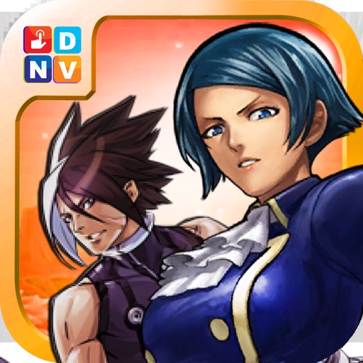 Comic Duel Fight Icon