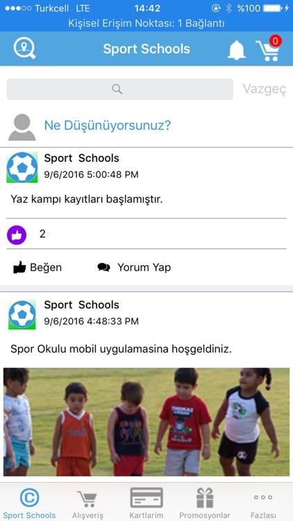 Sport Schools