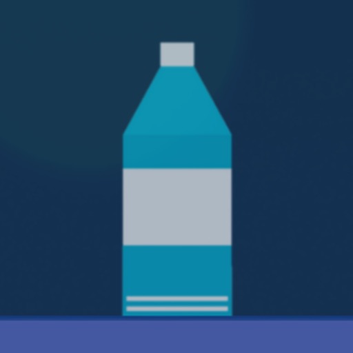 Bottle Flip! iOS App