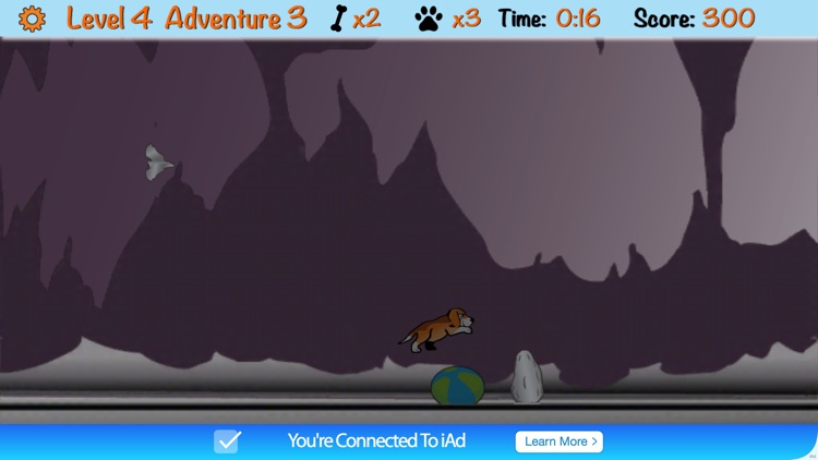 FREE GAME doggie gone screenshot-3