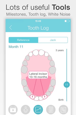 Baby + | Your Baby Tracker screenshot 3