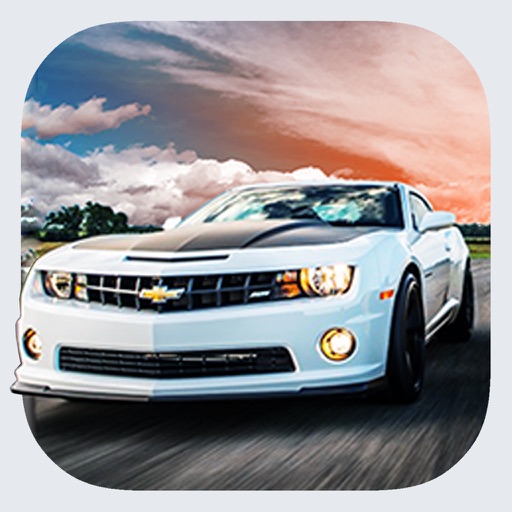 Highway Speed Car Racing 2017 Icon