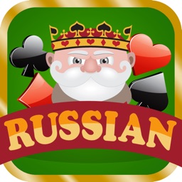 Russian Elite Solitaire -  Classic Card Game Free