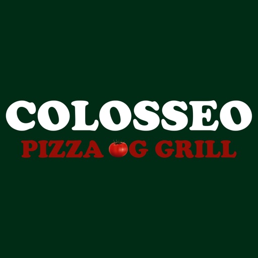 Colosseo Pizza og Grill 2300 icon