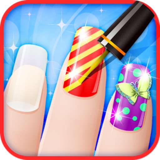 Beauty Salon Nail Art - Nail Salon icon