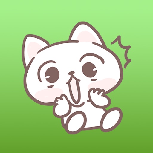 Marshmallow Puppies Vol 7 iMessage Stickers icon