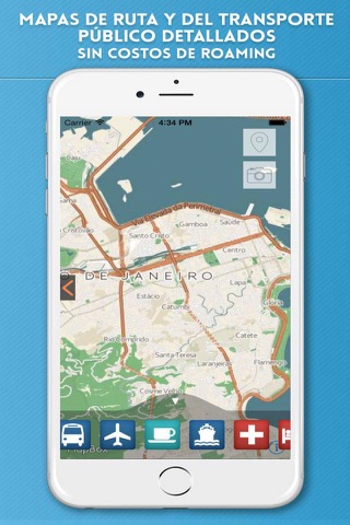 Rio de Janeiro Travel Guide screenshot 4