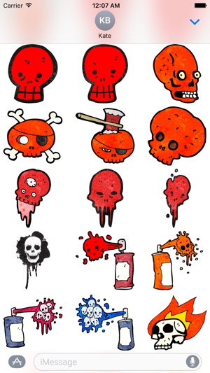 Skulls2! The DoodleBomb Collection(圖3)-速報App