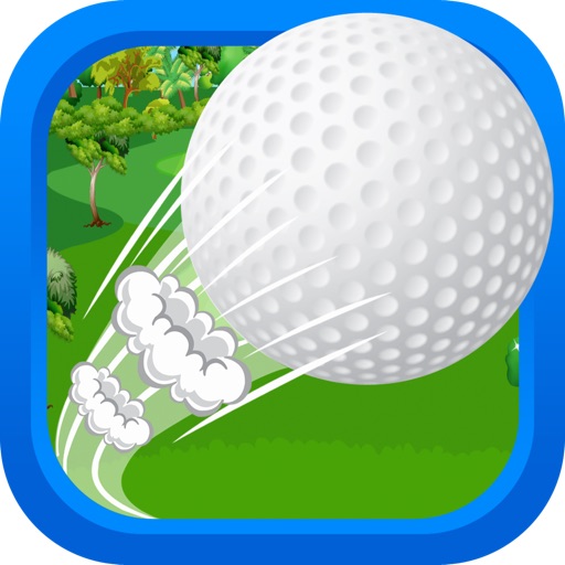 Flick Golf Champions PRO: Mini Sport Toss Now! Icon