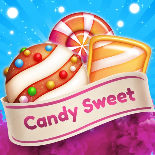Candy Jewel Sweet Blast Mania