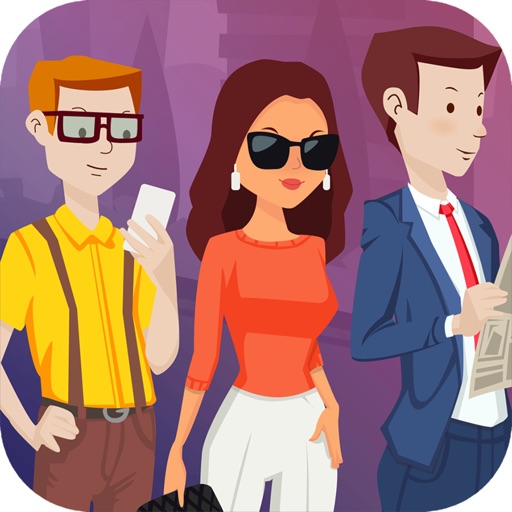 Queue GO - Urban Quest Multiplayer iOS App