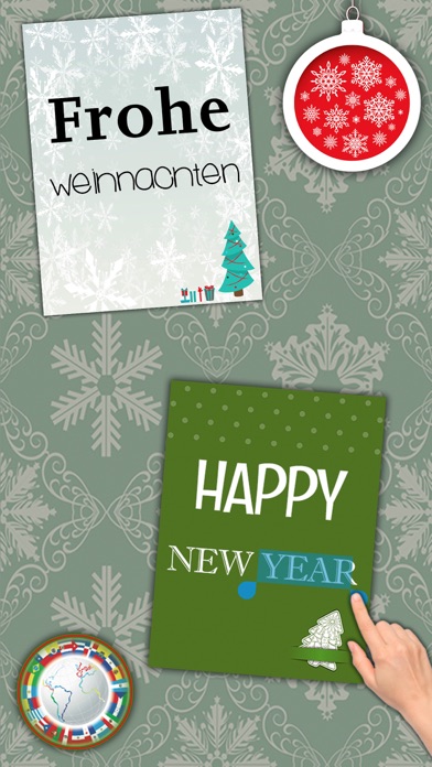 Christmas Greetings & cards screenshot 4