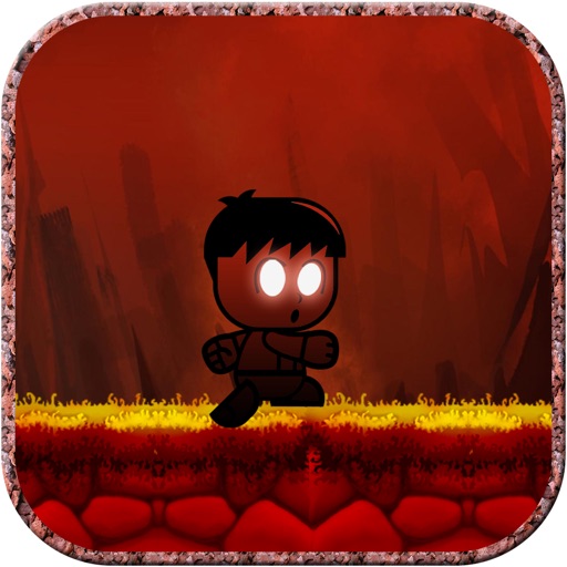Limbo Run: A scary road iOS App