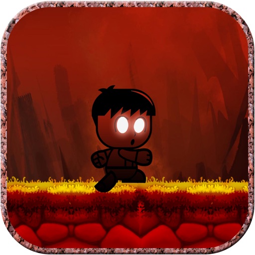 Limbo Run: A scary road Icon