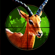 2016 African Deer - 3D Animal Hunting Life Free