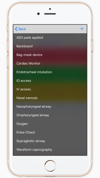 Code Blue: Cardiopulmonary Event Timer