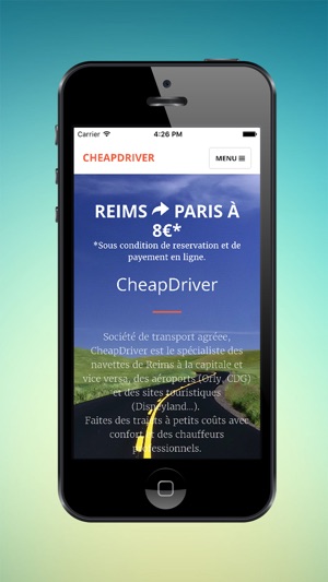 CheapDriver(圖2)-速報App