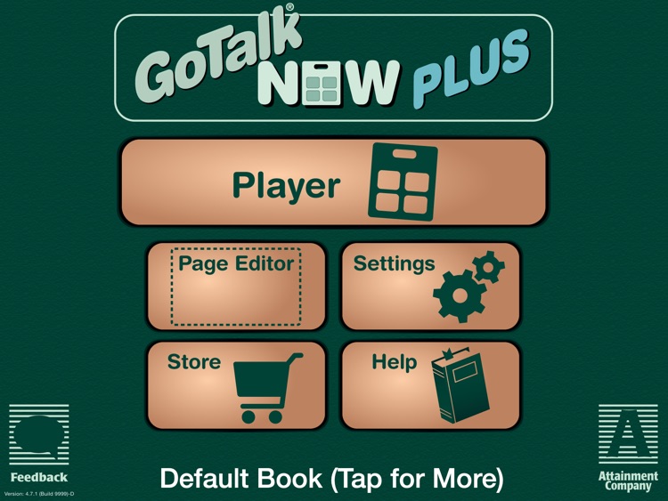 GoTalk NOW PLUS screenshot-3