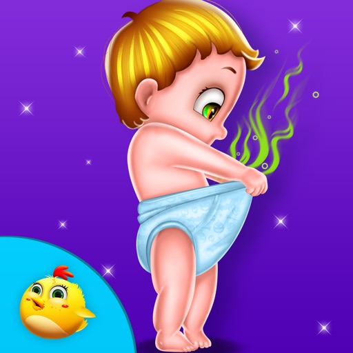 My Halloween Baby Care iOS App