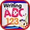 ABC 123 Writing Coloring Book is a educational application for kids and toddlers to learn Alphabets from A to Z
