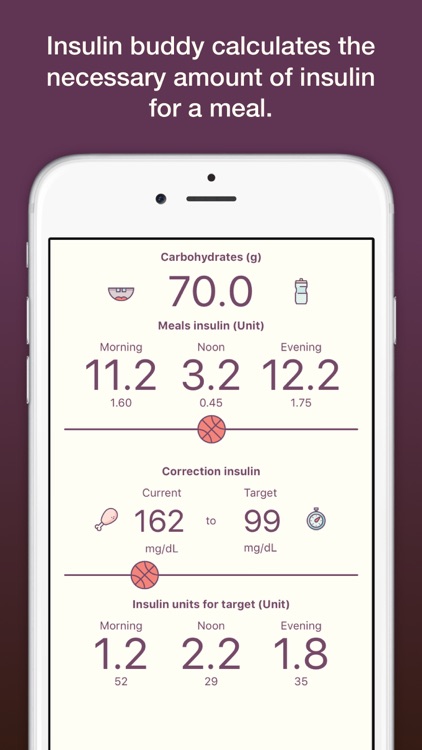 Insulin Buddy Diabetes Manager