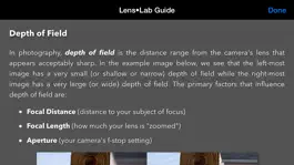 Game screenshot Lens•Lab hack