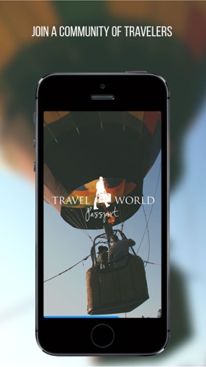 TravelWorldPassport(圖1)-速報App