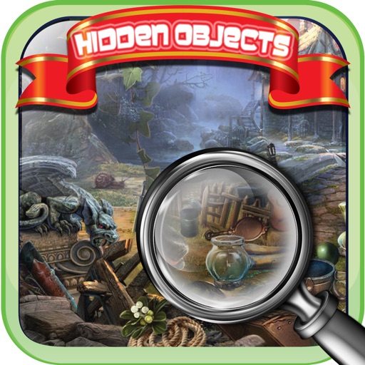 Fortune Predictor - Find the Hidden Objects iOS App