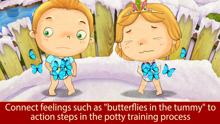 Potty Training Kids Learning With Animals App Tips