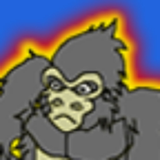 Mad Monkey II icon