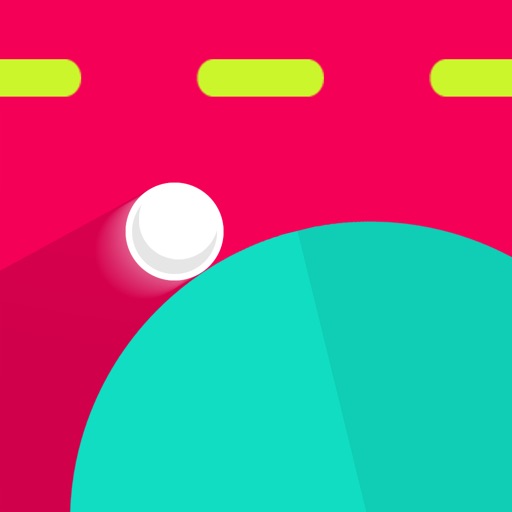 Circle Bouncing Ball - Impossible Wire Bounce Game iOS App