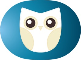 Snowly is a handsome white owl who has a lot of favorite things to do