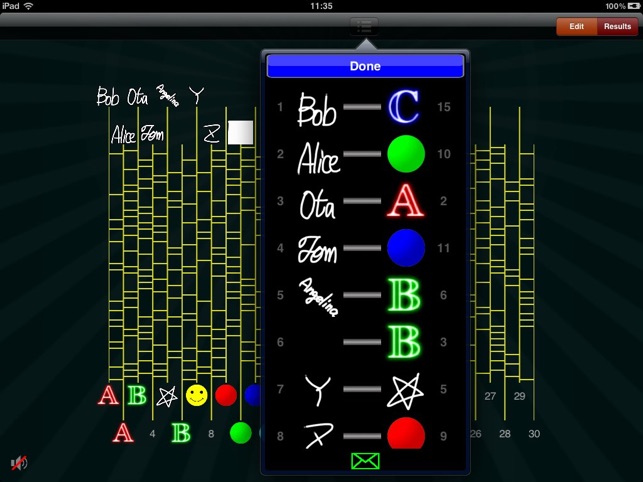 Amida Drawing for iPad Lite(圖4)-速報App