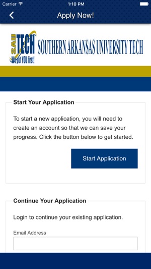 Southern Arkansas University Tech(圖2)-速報App