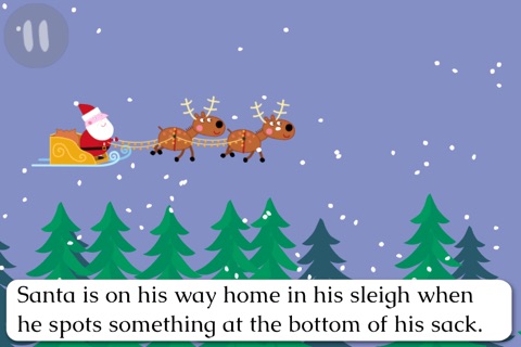 Peppa Pig Book: Christmas Wish screenshot 4