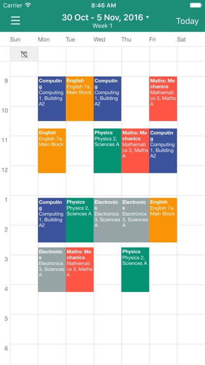 My Study Life - School Planner