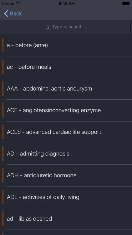 Medical Toolbox screenshot-4